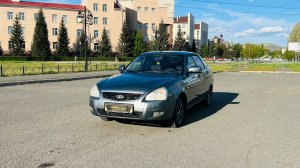 Lada Priora, 2011 год