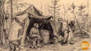 Фото, открытки, рисунки, картины. Сквозь них - о войне. Праздничный канал. Фрагмент выпуска от 09...