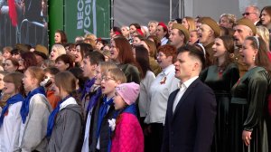 Гала-концерт «Голоса Победы»