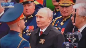 Парад Победы на Красной площади | 9 мая 2026 — 81-летие Победы