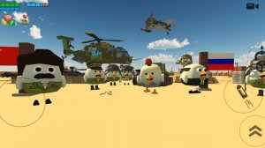 9 Мая День Победы СССР 🇷🇺 В Chicken gun