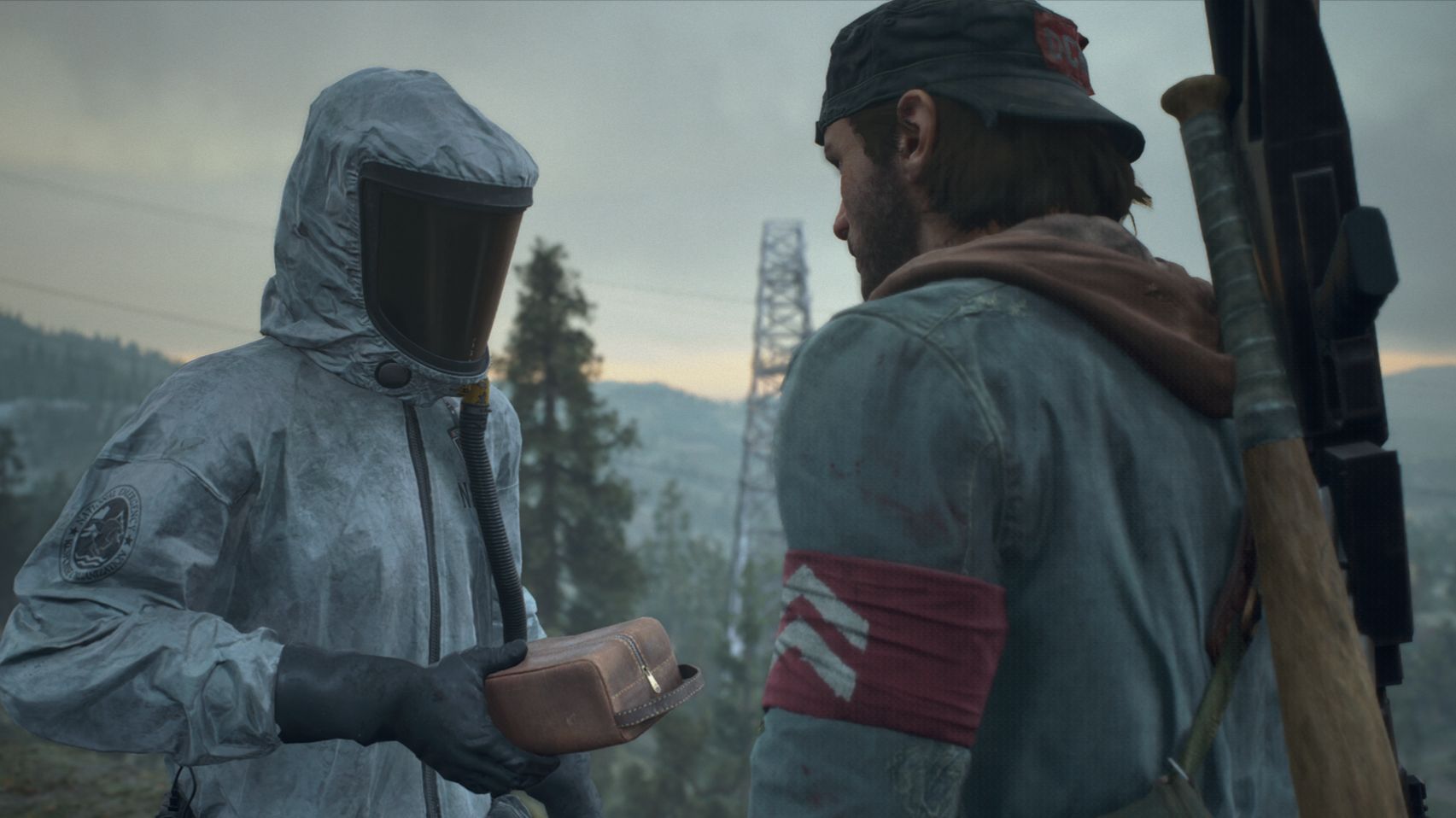 Days Gone Remastered. Часть 33. 2026.05.09