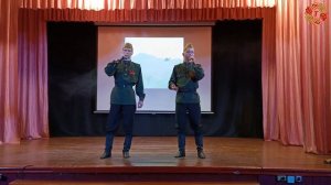 День Победы.2026. Тихоновка