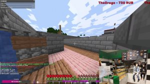 ИГРАЕМ С ПОДПИСЧИКАМИ В MINECRAFT! Minecraft Java Edition.