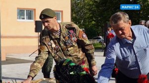 9 Мая в Марксе
