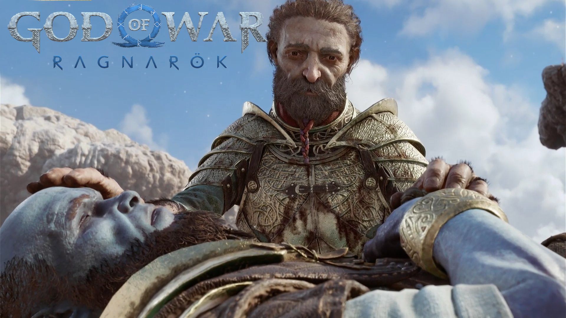God of War Ragnarok #42 ~ПРОЩАНИЕ С БРОКОМ~