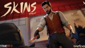 Новые скины и Ножи из коллекции Syndicate в Standoff 2