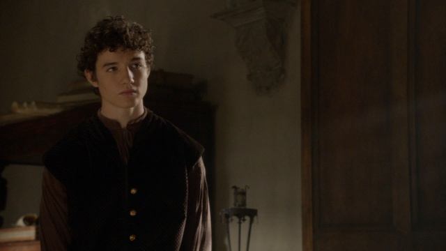 Царство 2 сезон 3 серия «Коронация» (сериал, 2015)