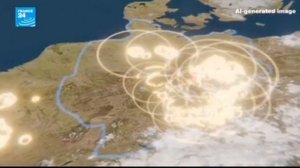 Французский телеканал France 24 подсчитал, что для уничтожения Франции, Германии и Польши понадобитс