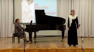 Концерт отделения «Хоровое дирижирование» НМК им. Д. Д. Шостаковича «От классики до современности»