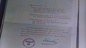 Капитуляция нацистского генерала Вильгельма Кейтеля