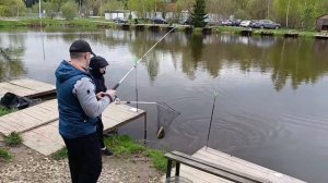Светлые Горы Карп2 09.05.2026г.