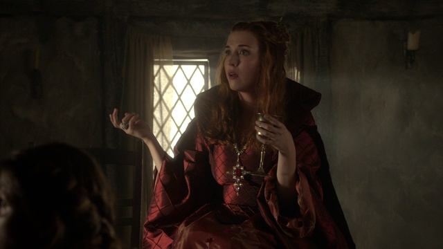 Царство 2 сезон 6 серия «Три королевы» (сериал, 2015)