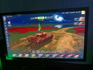 Tanks Blitz