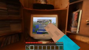 Я буквально играю в Майнкрафт прямо внутри игры!!!