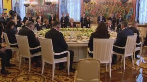 Приём от имени Президента России в честь Дня Победы, 9 мая 2026 года