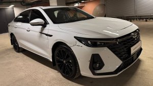 Chery Arrizo 8; 1.6 AT; 2024; Белый
