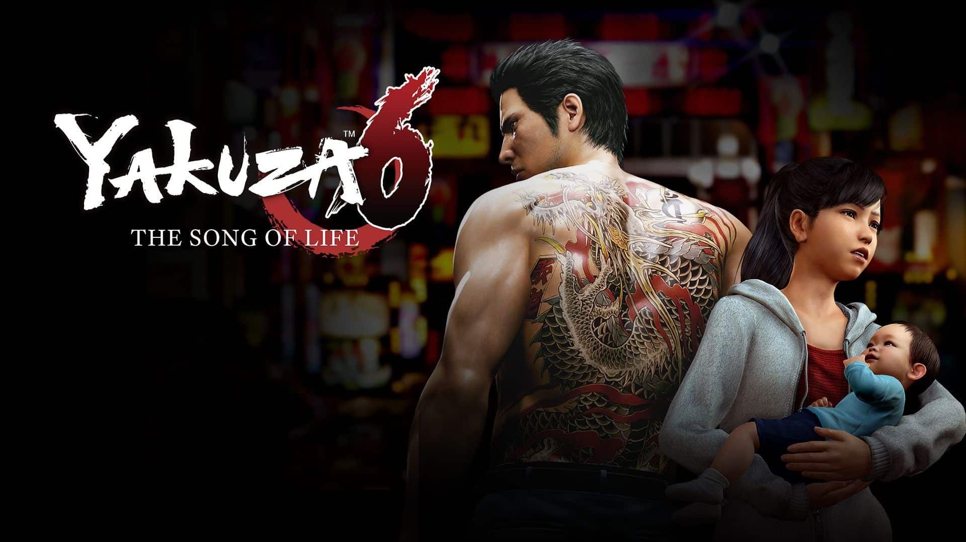 Yakuza 6 - Body And Soul