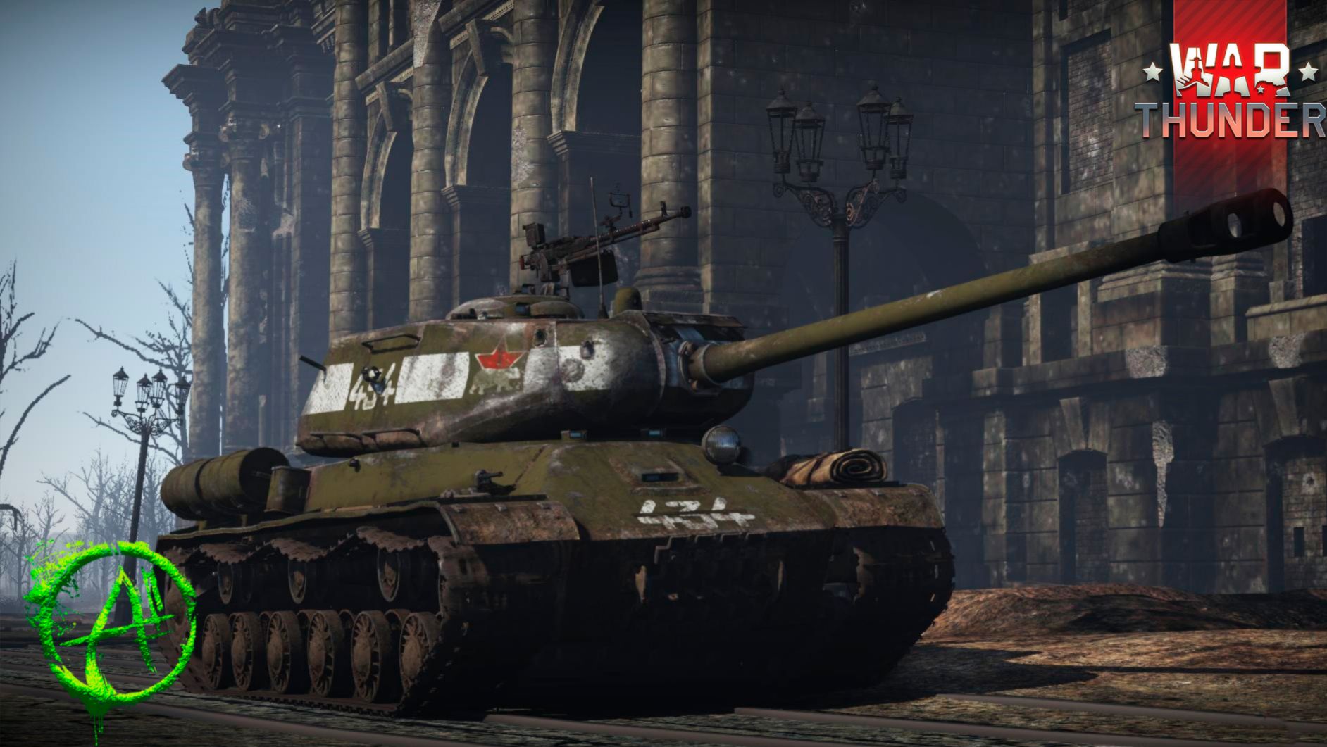War Thunder ║ Стрим 76