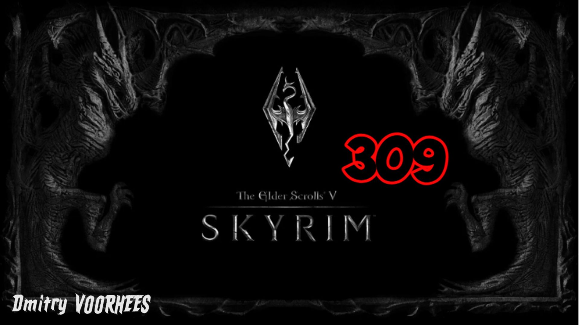 Прохождение The Elder Scrolls V : Skyrim  # 309 [2016] Ps5