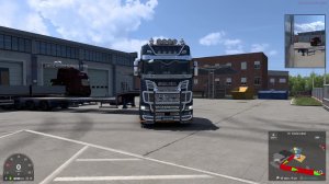 Euro Truck Simulator / TruckersMP
