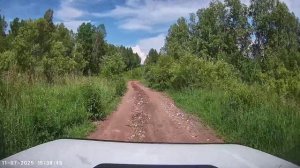 Катаемся по полям на Лада Нива |  Русский внедорожник в деле!