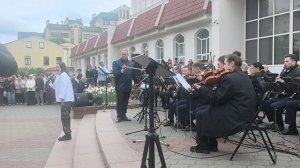 Праздничный концерт Брестского областного концертного оркестра. 🎊🎊🎊