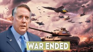 Trump ENDED the Ukraine War – The Collapse of NATO & Ukraine Has Arrive  Col Doug Macgregor