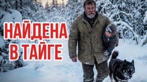 НАЙДЕНА В ТАЙГЕ | таежный рассказ