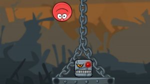 Красный шарик. Красный шар. Red ball 3. red ball 4. Red ball 5  Часть 22
