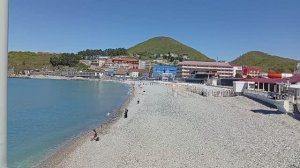 Ольгинка.Море.Май