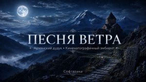 Песня ветра — лунная музыка гор