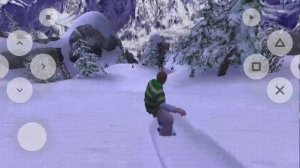 SSX игра для PSP часть 1