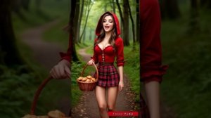 Я Красная Шапочка, не знаю кто мой папочка