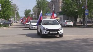 АВТОПРОБЕГ - 9мая 2026