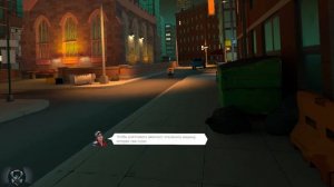 TMNT Empire city. vr  ии перевод. Тихая игра.