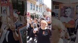 9 МАЯ ДЕНЬ ПОБЕДЫ! 🇷🇺БЕССМЕРТНЫЙ ПОЛК ВЛАДИКАВКАЗ 2026.❤🇷🇺
💯🔥☝️ВОТ ПОЧЕМУ ПОЛМИРА ОБЯЗАНЫ РОСС