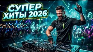Новый Сборник Музыки 2026 Крутые Песни и Современные Хиты Года