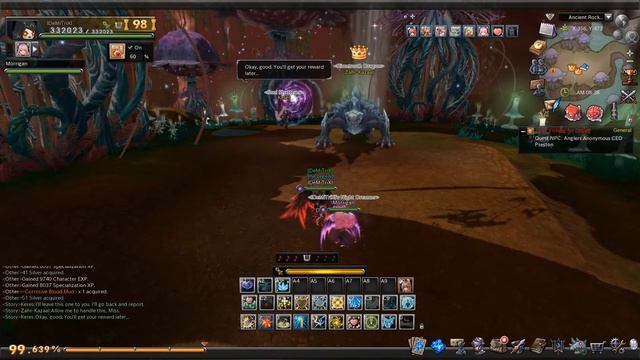 Aura Kingdom Boss №67 Zahr Kazaal