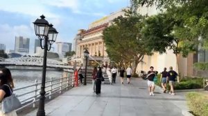 Беженец🇸🇬Сингапур. ХОСТЕЛ В ЦЕНТРЕ ЗА 38 ДОЛЛАРОВ. ТОЛСТЫЕ ФИТНЕС ИНСТРУКТОРЫ. МЭРЛАЙОН ИЗ ГИПСА!