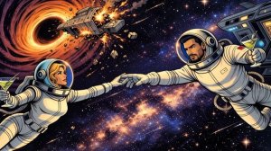 Spacey Cakes – Cosmic Romance ｜ 1960s Retro Space Lounge Soundtrack
