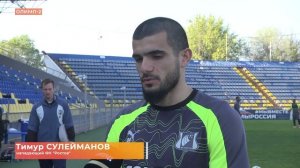 Ростов спортивный. 9 мая 2026