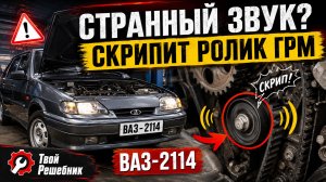 Это нормально? Посторонний звук в ВАЗ-2114