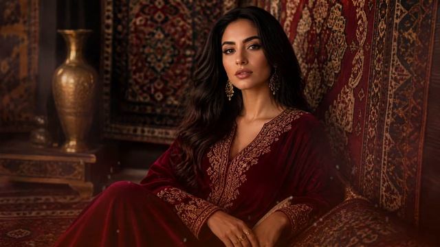 Arabic Deep House Mix 2026 ｜ Oud & Darbuka Ritual Beats