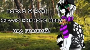 Всех с 9 мая!