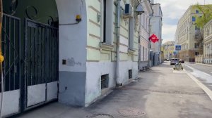 Тайный тихий уголок Москвы 🔥 Атмосферная прогулка по спрятанным местам