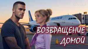 📚 ВОЗВРАЩЕНИЕ ДОМОЙ Психологическая Драма Часть 3-я АудиоКнига