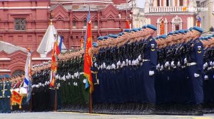 Парад Победы в Москве 2026: прямая трансляция