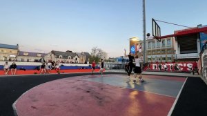 Стрит-Баскет - Ростикс - 09.05.2026 - 3х3 - Игра 4