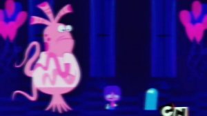 Strange Cartoon Network Attack Of 2008 (второй глитч)